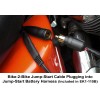 Black Cobra & Bike-2-Bike Jr. EZ Plug-In Jump-Start Kit